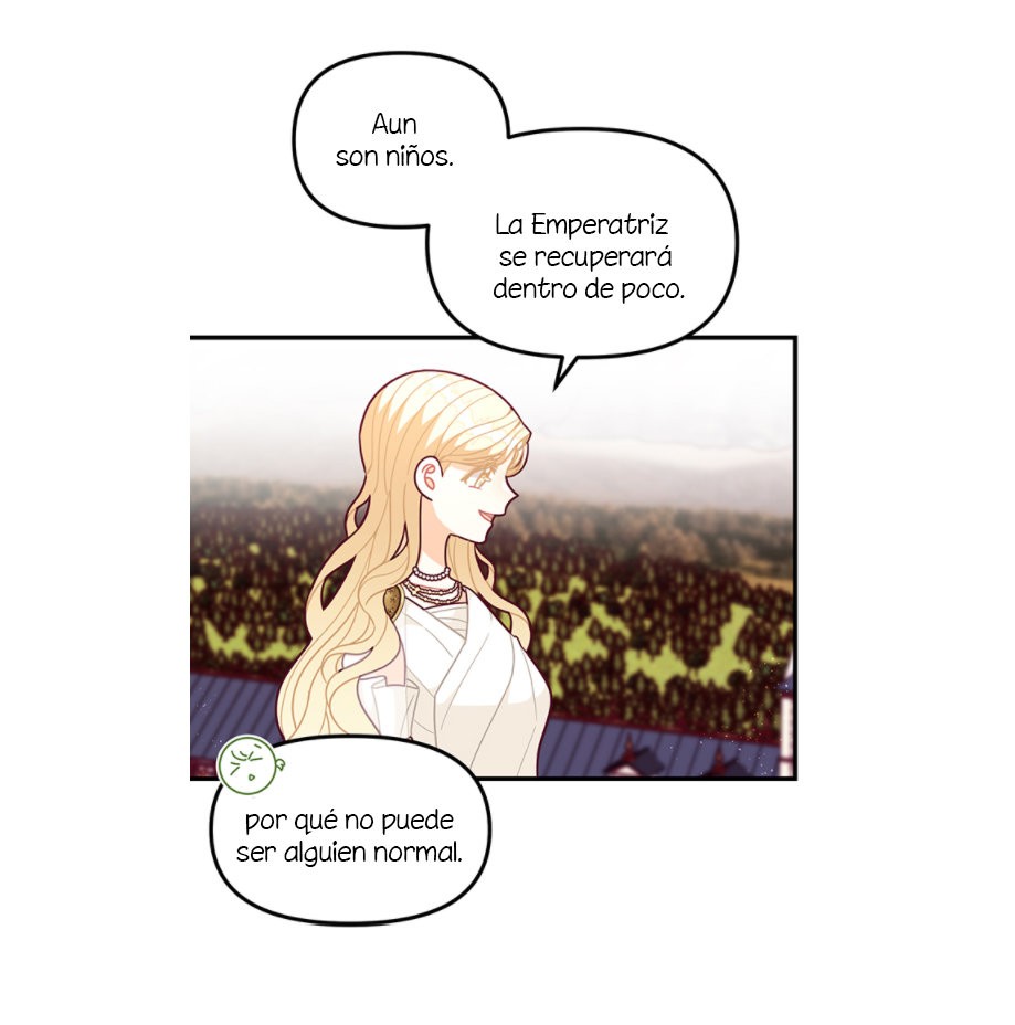 El linaje de la heredera Capitulo 58 página 38