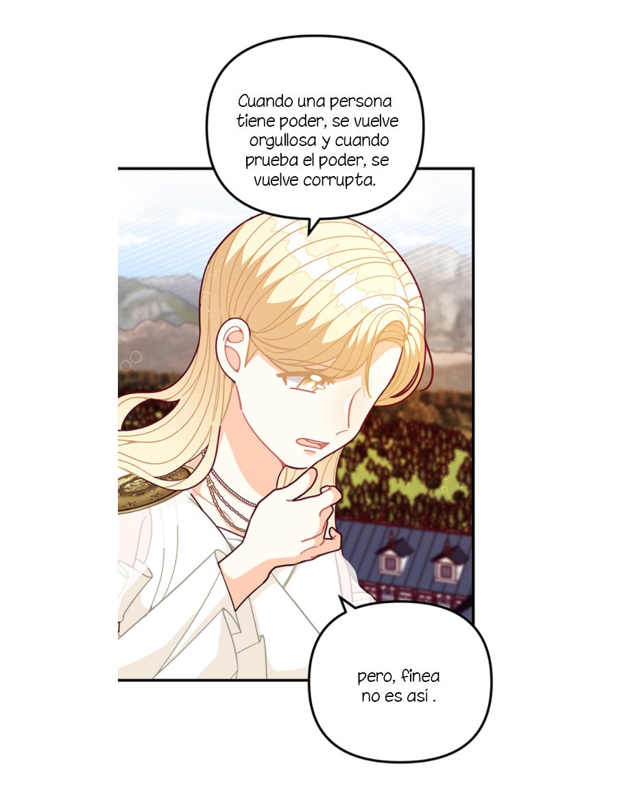 El linaje de la heredera Capitulo 58 página 47