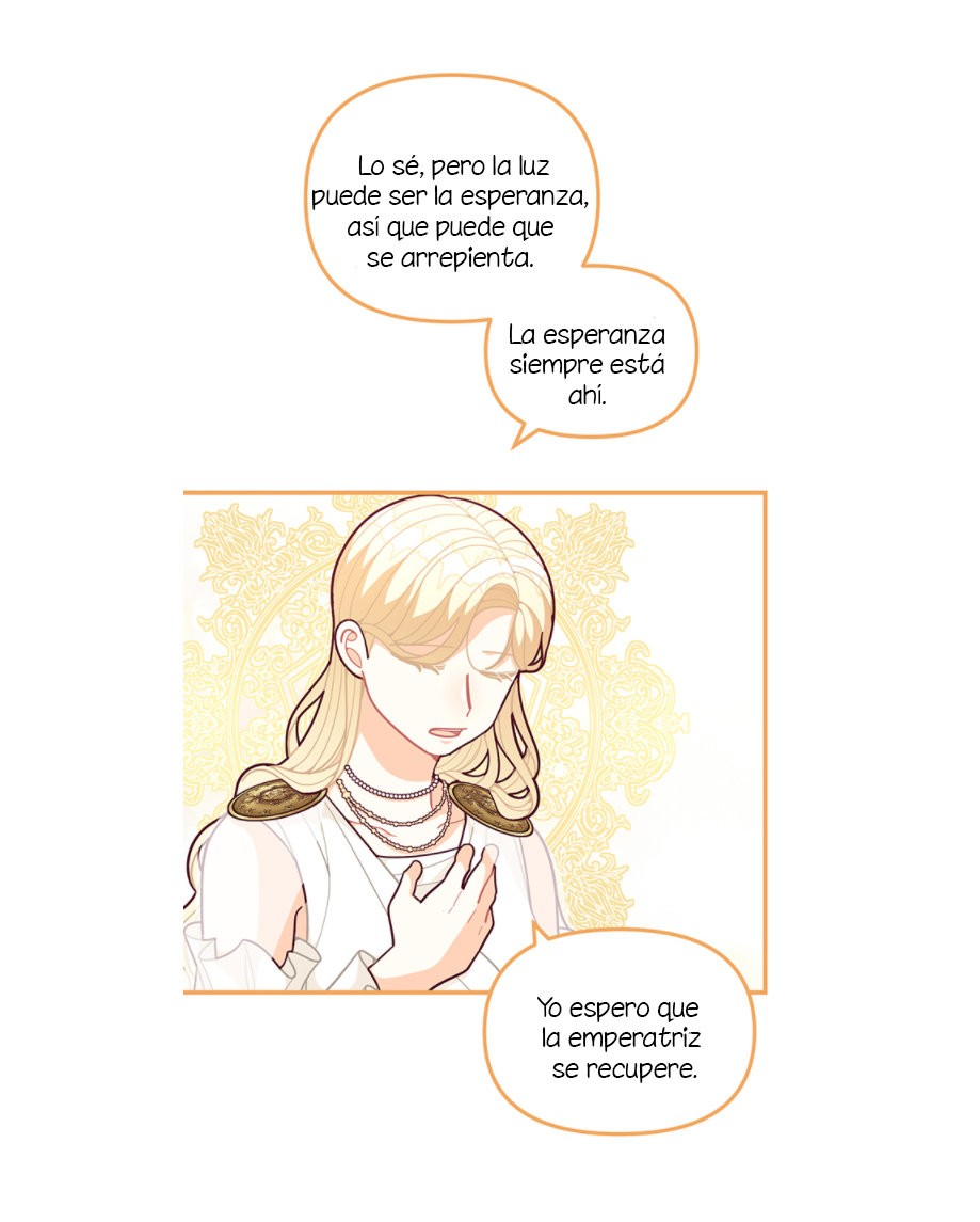 El linaje de la heredera Capitulo 58 página 51