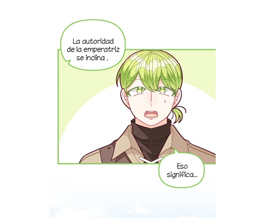 El linaje de la heredera Capitulo 58 página 52