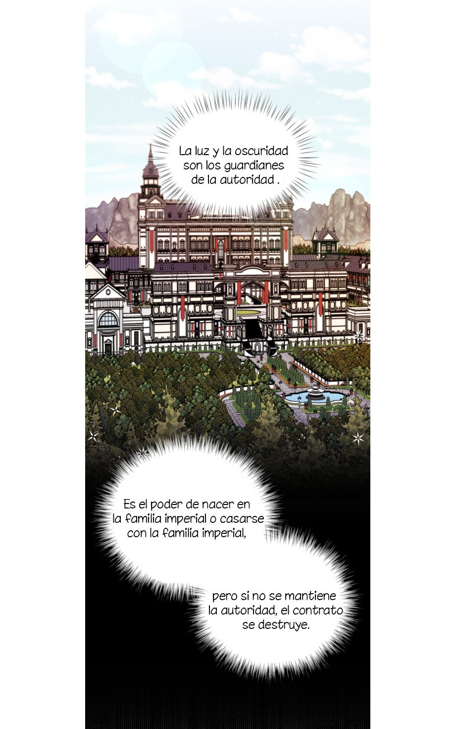 El linaje de la heredera Capitulo 58 página 53