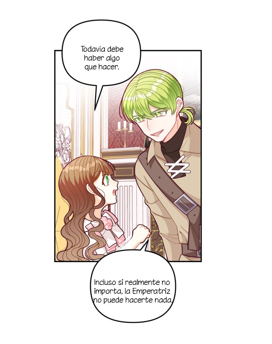 El linaje de la heredera Capitulo 58 página 6