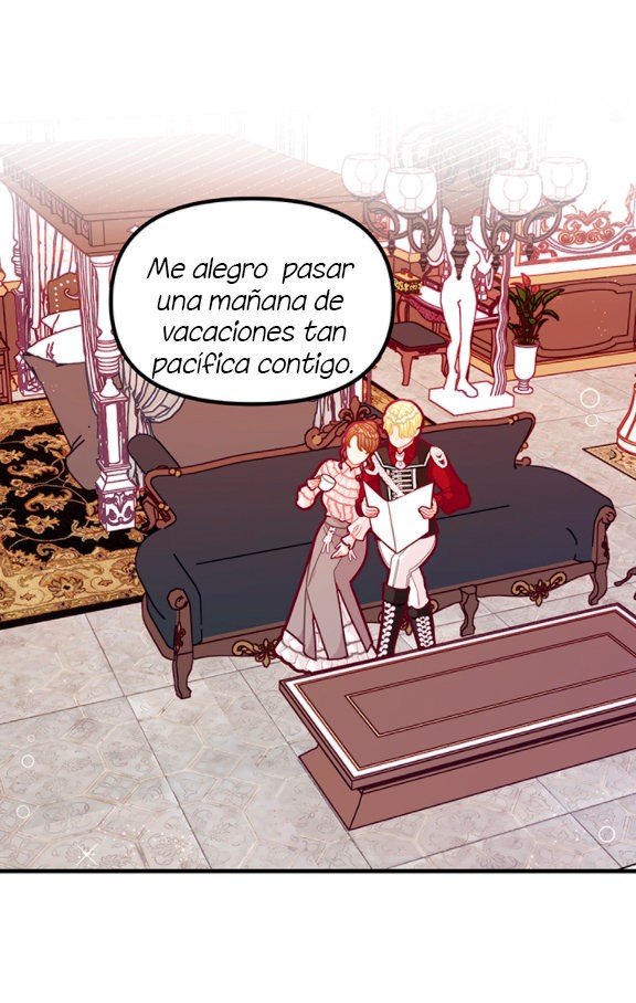 El linaje de la heredera Capitulo 59 página 13