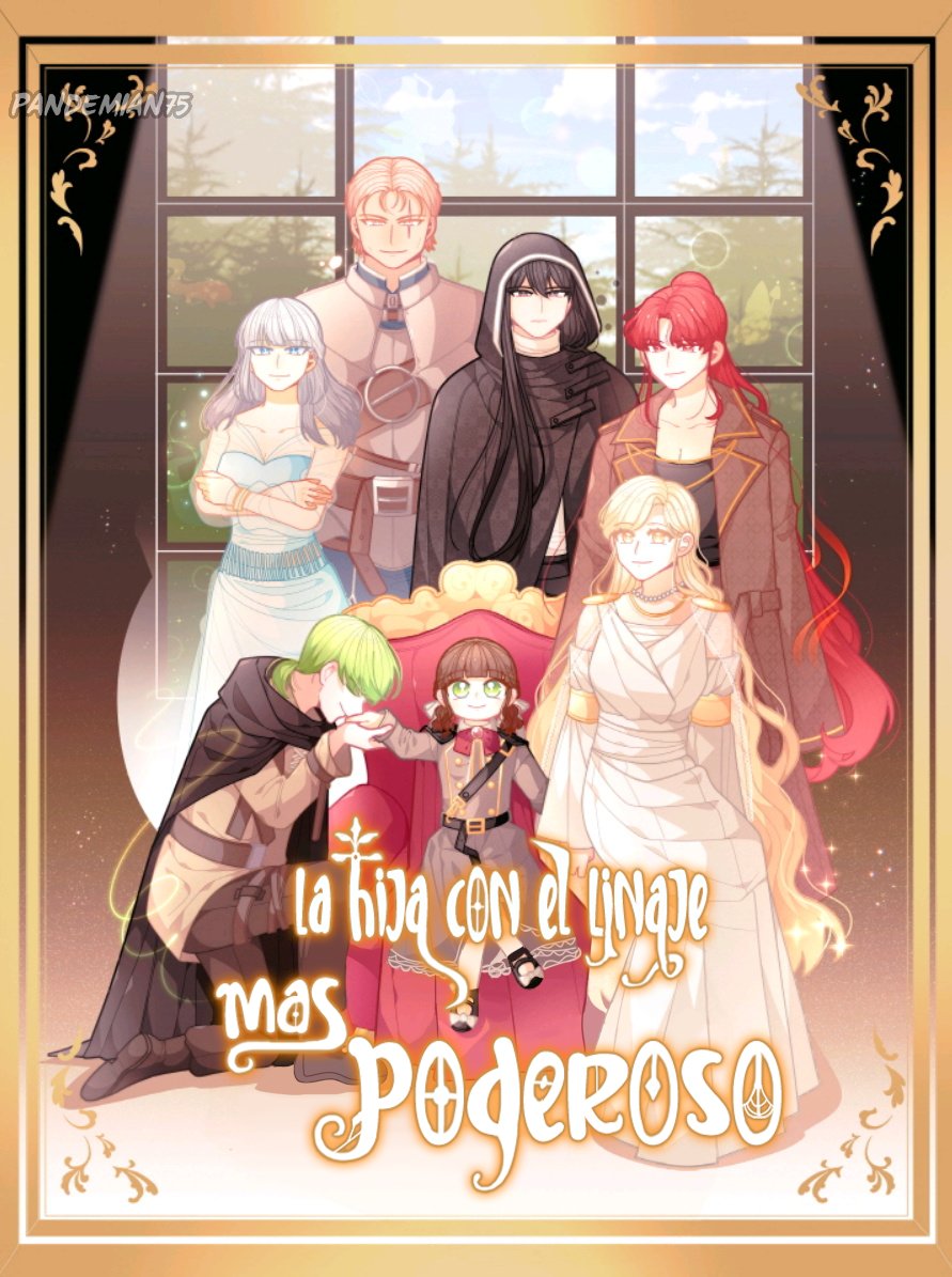 El linaje de la heredera Capitulo 59 página 2