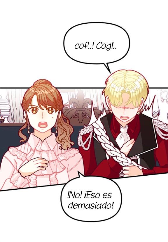El linaje de la heredera Capitulo 59 página 23