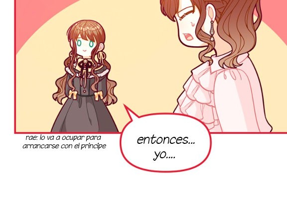 El linaje de la heredera Capitulo 59 página 26
