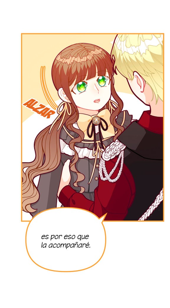 El linaje de la heredera Capitulo 59 página 29