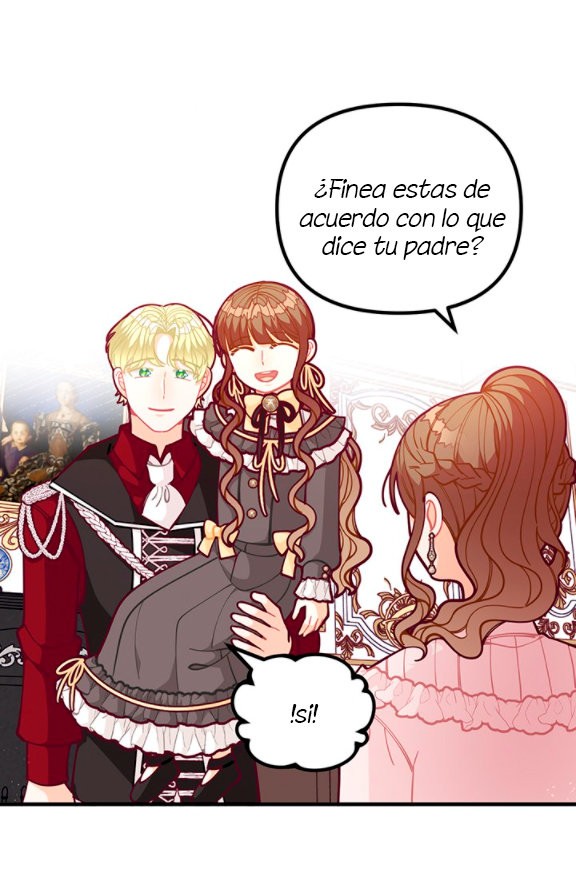 El linaje de la heredera Capitulo 59 página 32