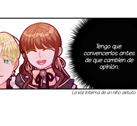 El linaje de la heredera Capitulo 59 página 33