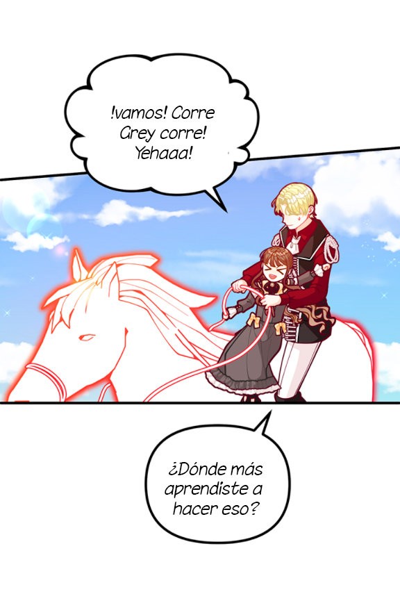 El linaje de la heredera Capitulo 59 página 35