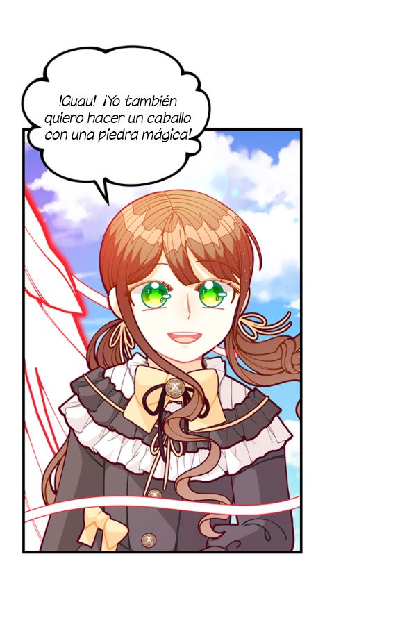 El linaje de la heredera Capitulo 59 página 36