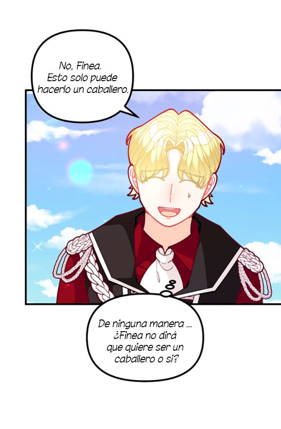 El linaje de la heredera Capitulo 59 página 37