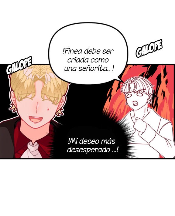 El linaje de la heredera Capitulo 59 página 38