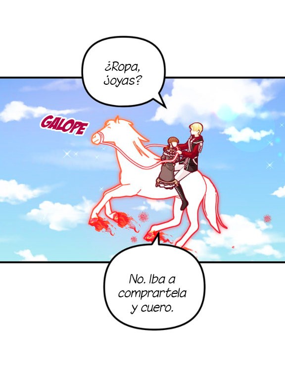 El linaje de la heredera Capitulo 59 página 41