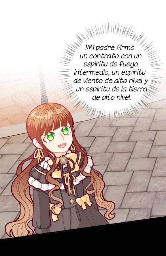 El linaje de la heredera Capitulo 59 página 47