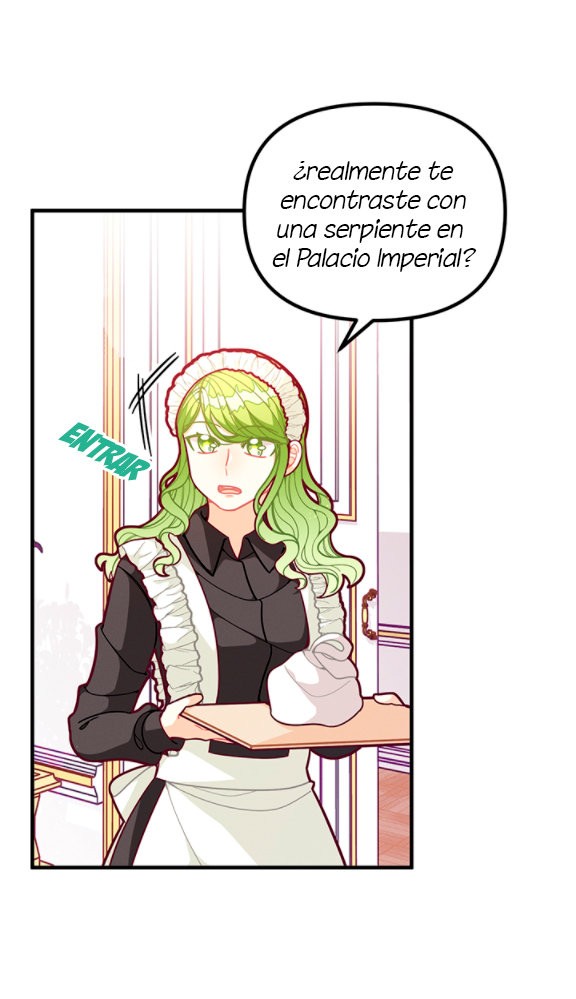 El linaje de la heredera Capitulo 59 página 5