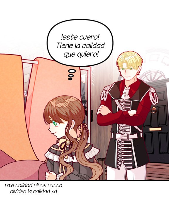 El linaje de la heredera Capitulo 59 página 53