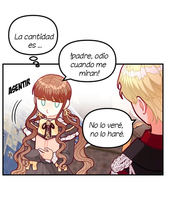 El linaje de la heredera Capitulo 59 página 54