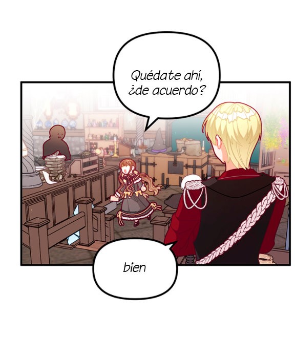 El linaje de la heredera Capitulo 59 página 55