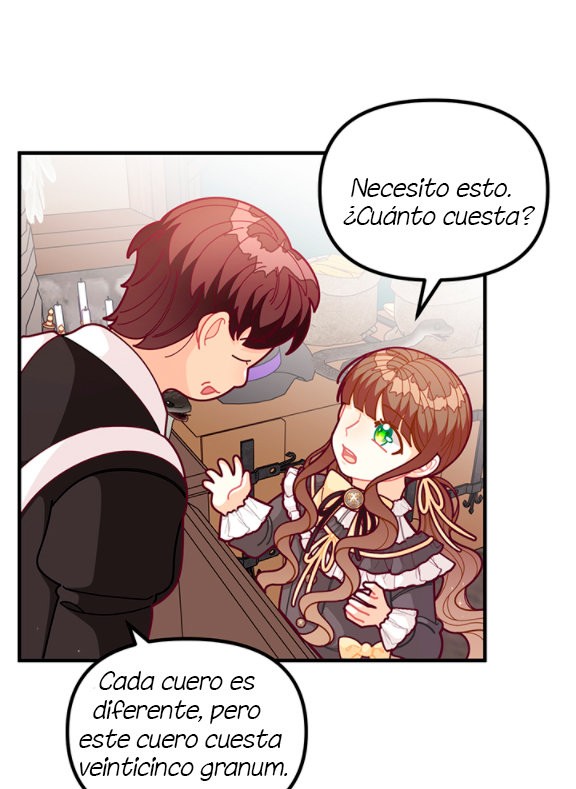 El linaje de la heredera Capitulo 59 página 56