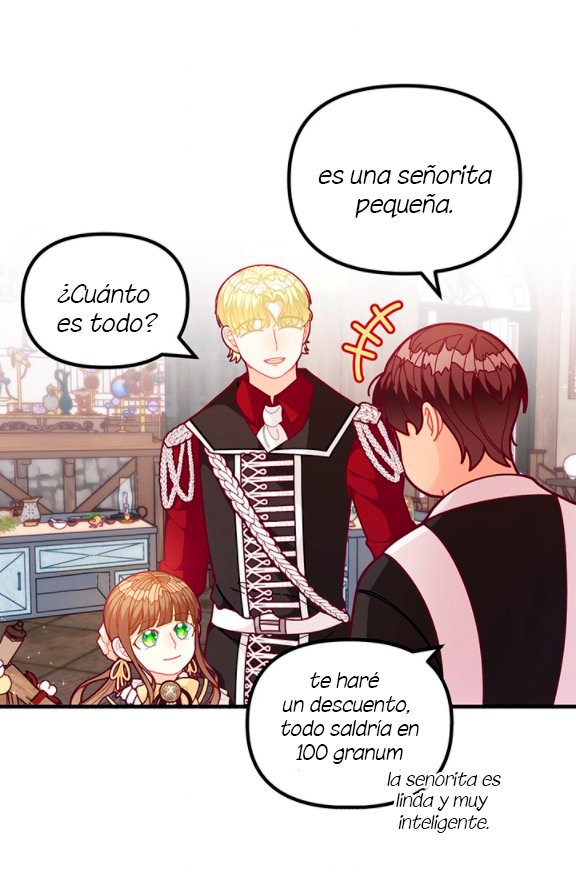 El linaje de la heredera Capitulo 59 página 59