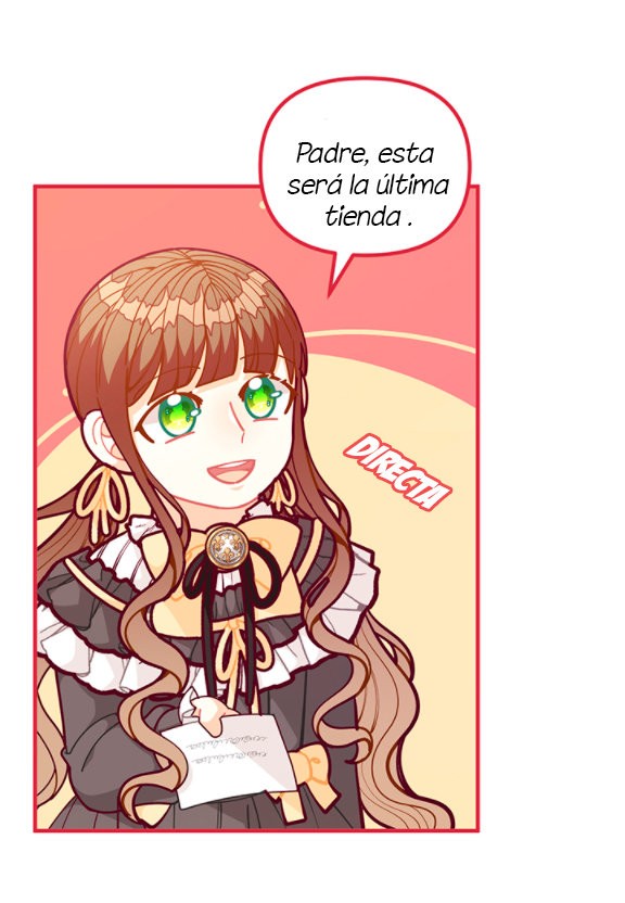 El linaje de la heredera Capitulo 59 página 61