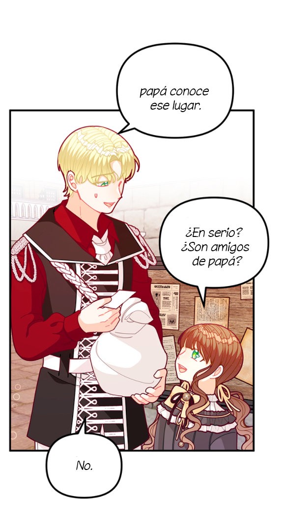 El linaje de la heredera Capitulo 59 página 65