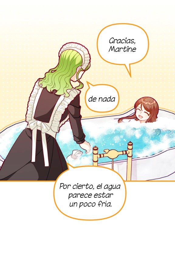 El linaje de la heredera Capitulo 59 página 7