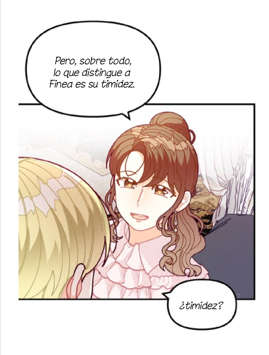 El linaje de la heredera Capitulo 61 página 38