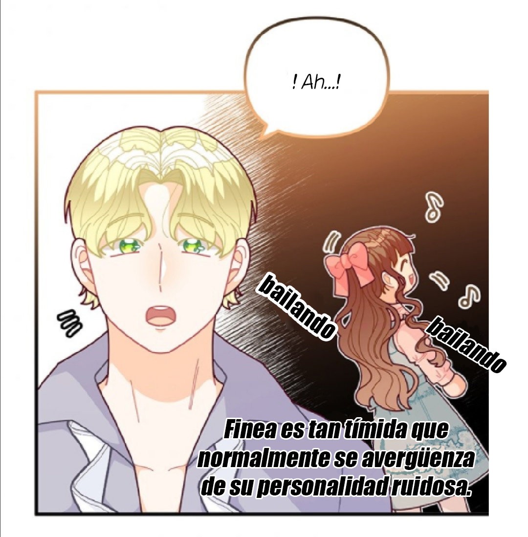 El linaje de la heredera Capitulo 61 página 39