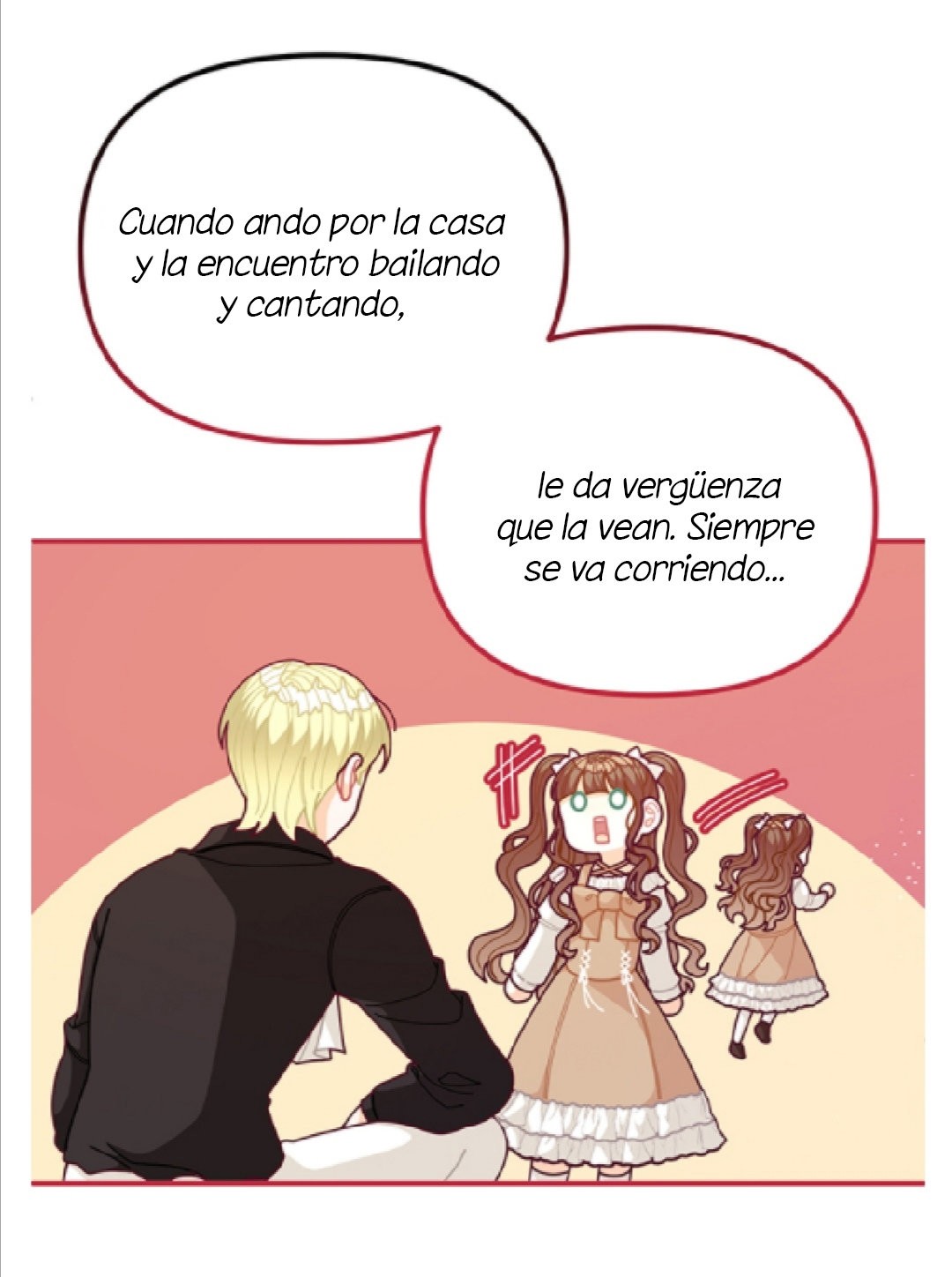 El linaje de la heredera Capitulo 61 página 40