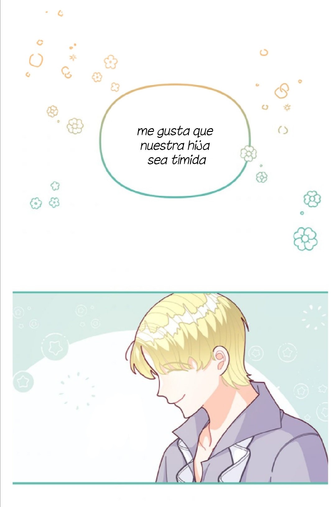 El linaje de la heredera Capitulo 61 página 45