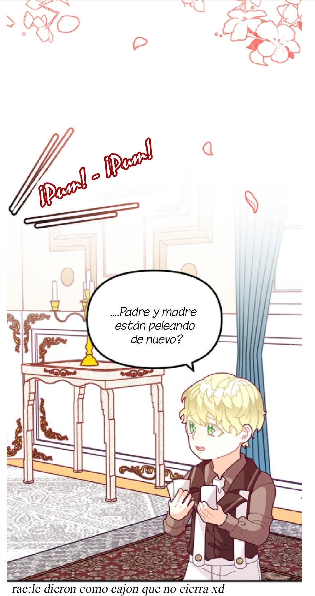 El linaje de la heredera Capitulo 61 página 59
