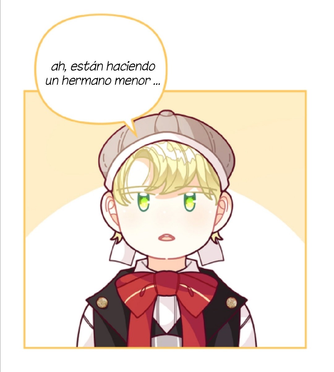 El linaje de la heredera Capitulo 61 página 61