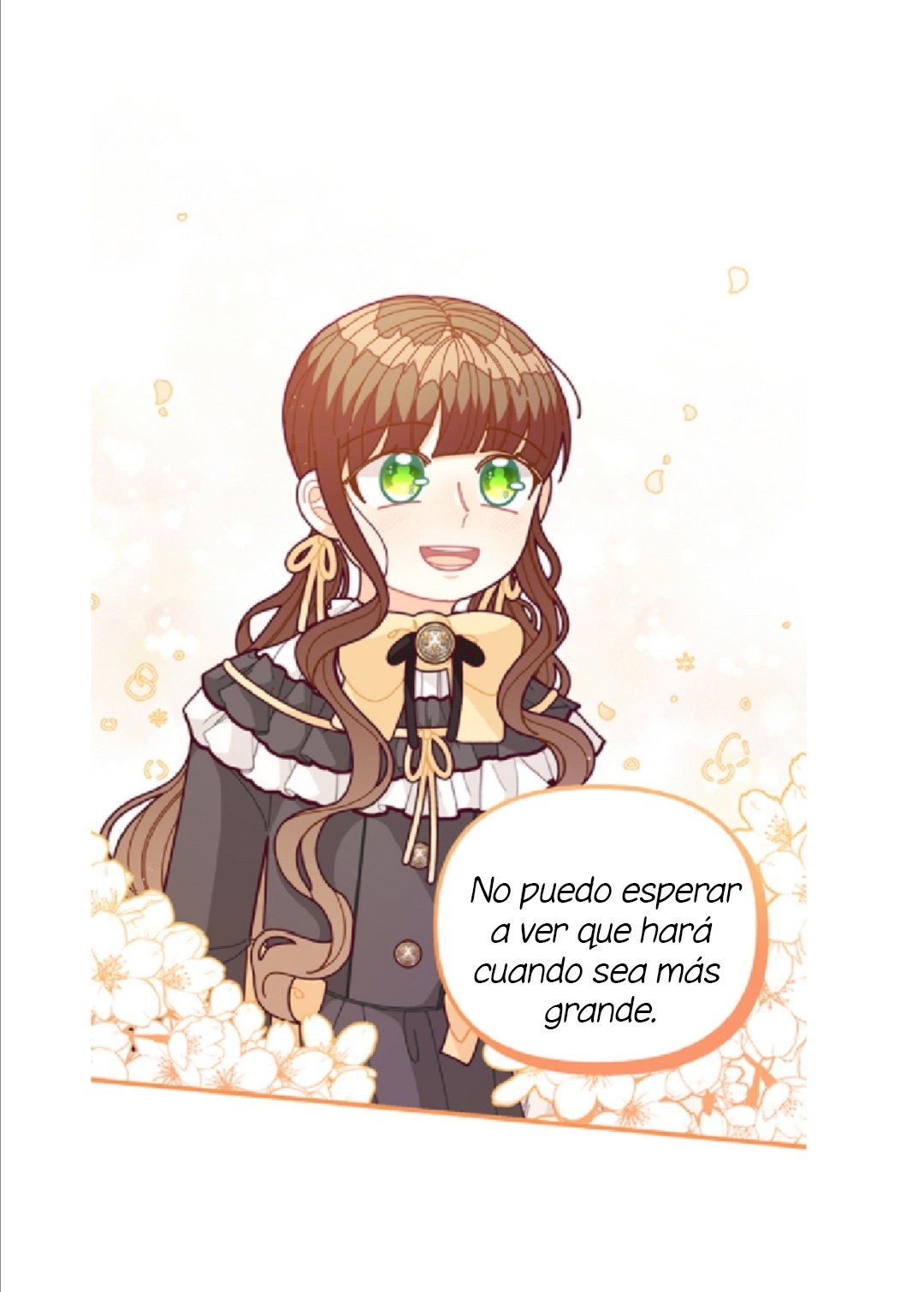 El linaje de la heredera Capitulo 61 página 8