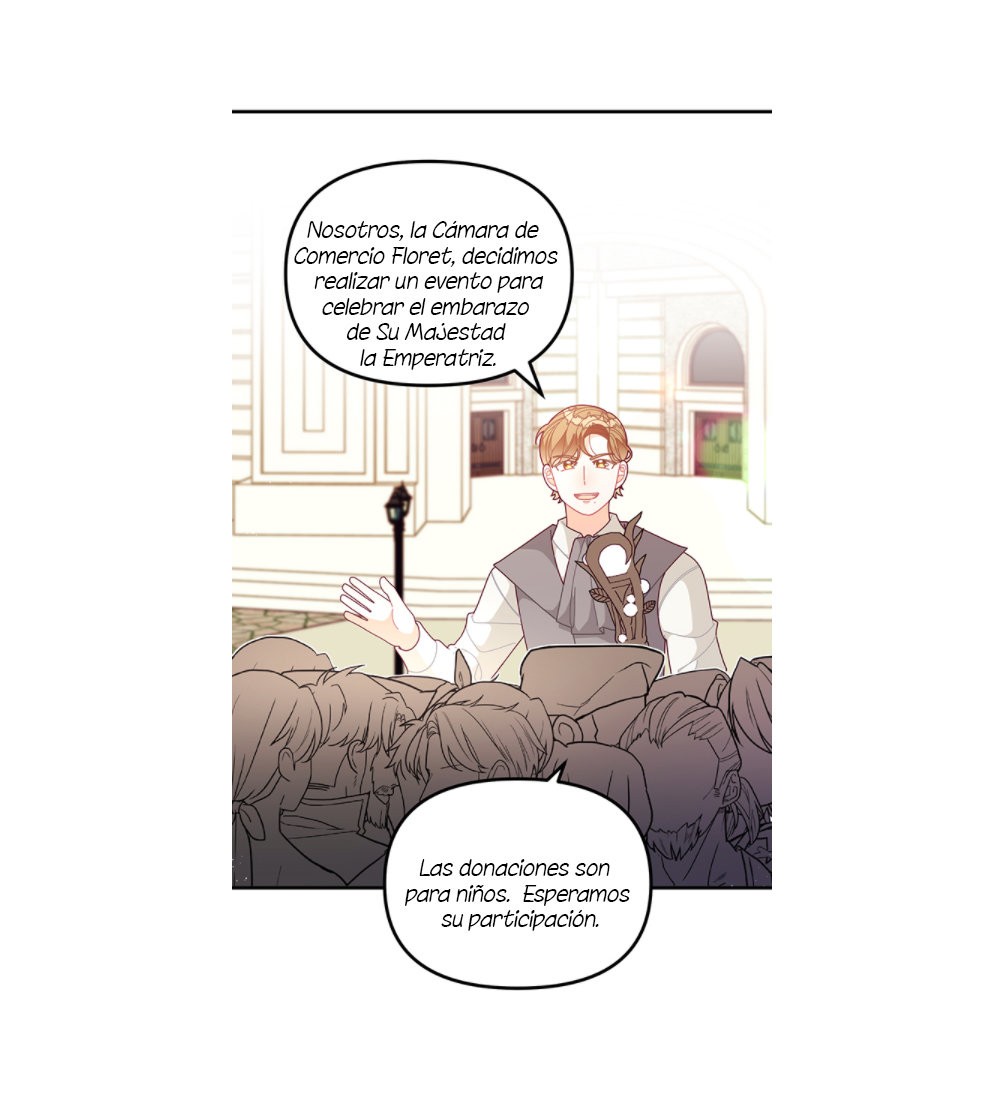 El linaje de la heredera Capitulo 62 página 25