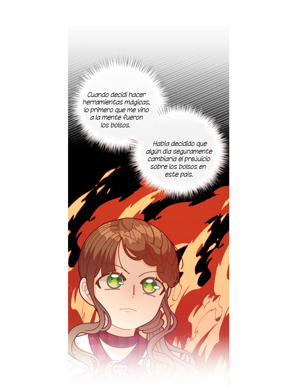 El linaje de la heredera Capitulo 62 página 46