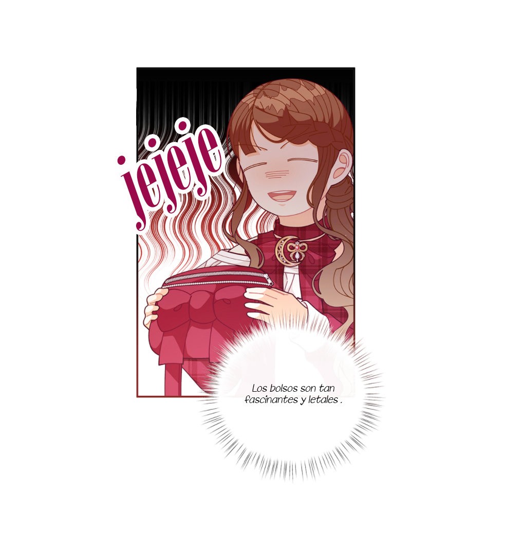 El linaje de la heredera Capitulo 62 página 50