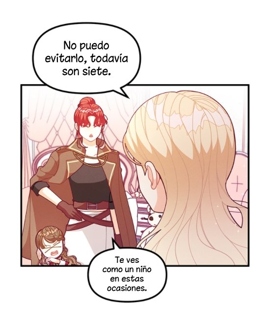 El linaje de la heredera Capitulo 63 página 22