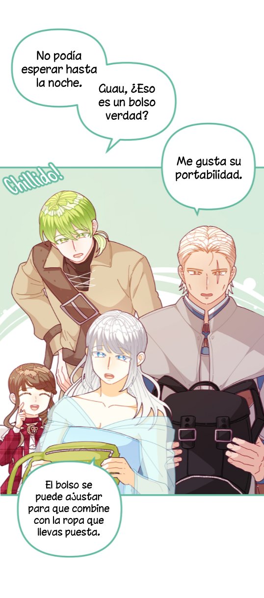 El linaje de la heredera Capitulo 63 página 4