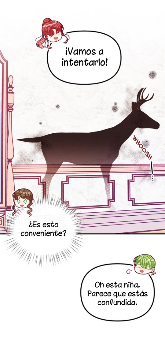 El linaje de la heredera Capitulo 63 página 43