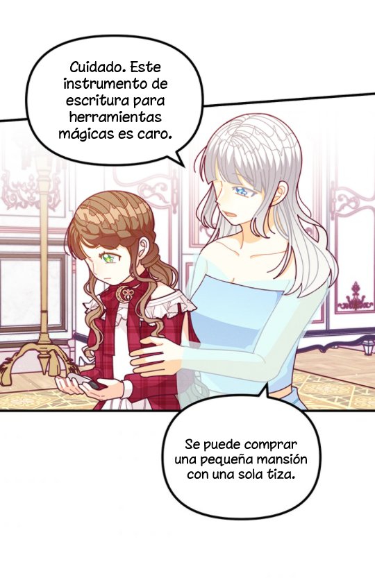 El linaje de la heredera Capitulo 63 página 48