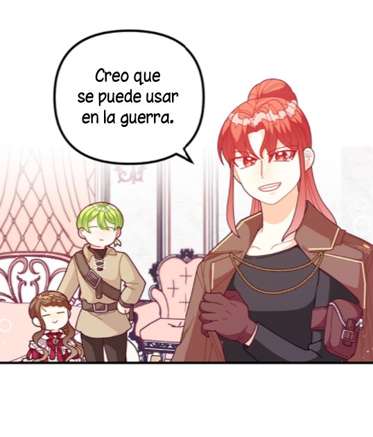 El linaje de la heredera Capitulo 63 página 5