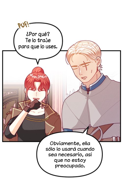 El linaje de la heredera Capitulo 63 página 52