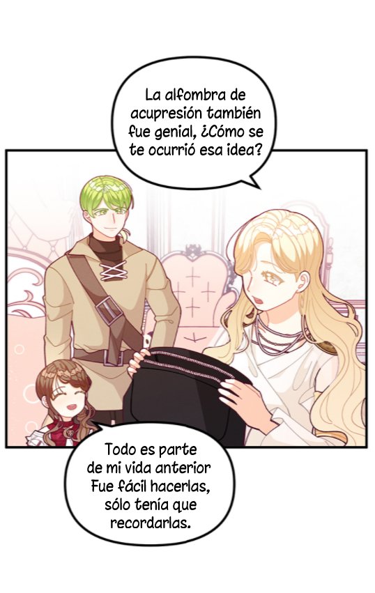 El linaje de la heredera Capitulo 63 página 6