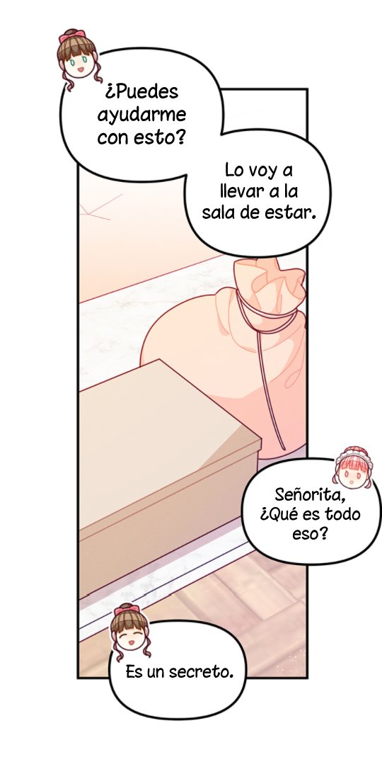 El linaje de la heredera Capitulo 63 página 60