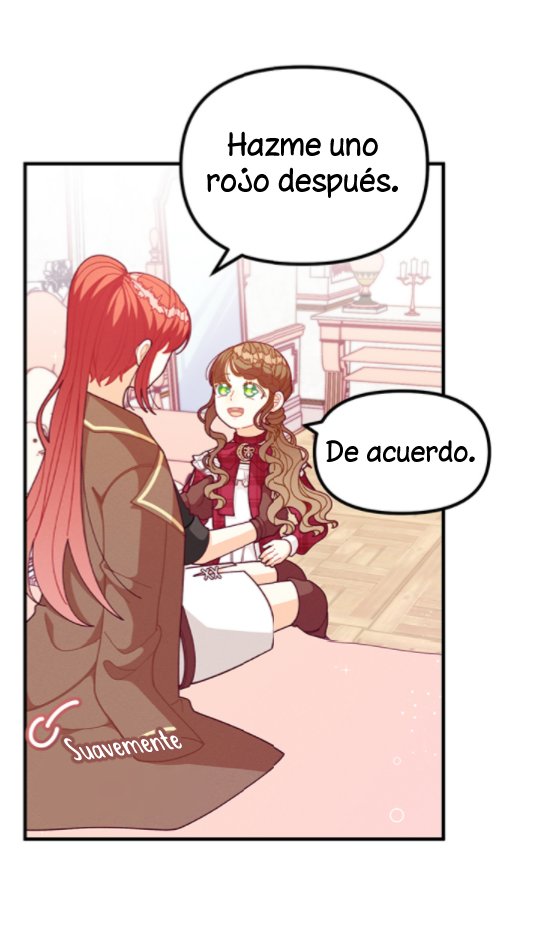 El linaje de la heredera Capitulo 63 página 7