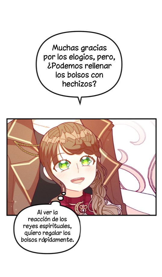 El linaje de la heredera Capitulo 63 página 8