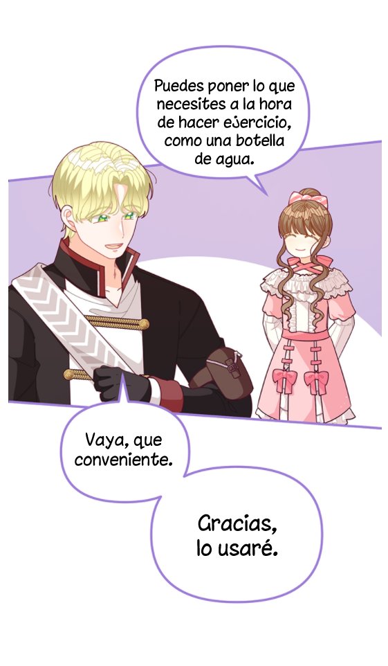 El linaje de la heredera Capitulo 64 página 16