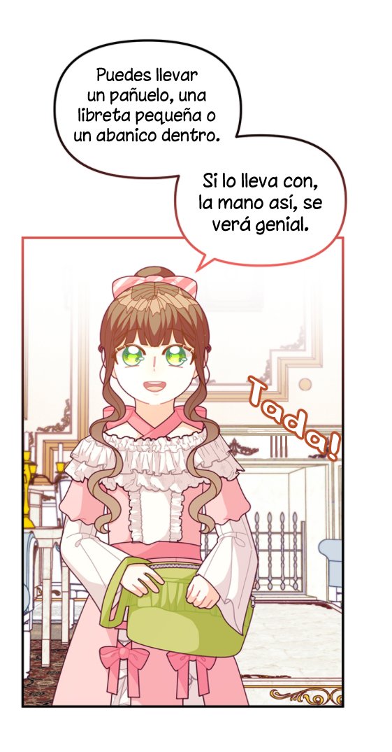 El linaje de la heredera Capitulo 64 página 18
